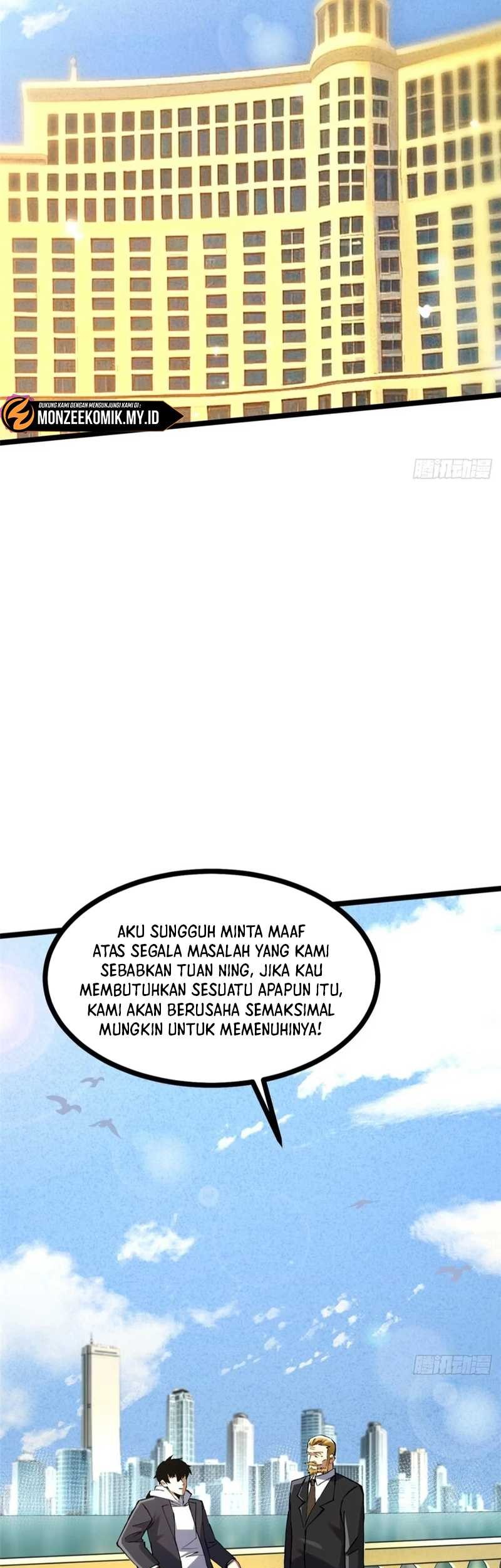 I Really Don’t Want to Learn Forbidden Spells Chapter 122 - halaman 35