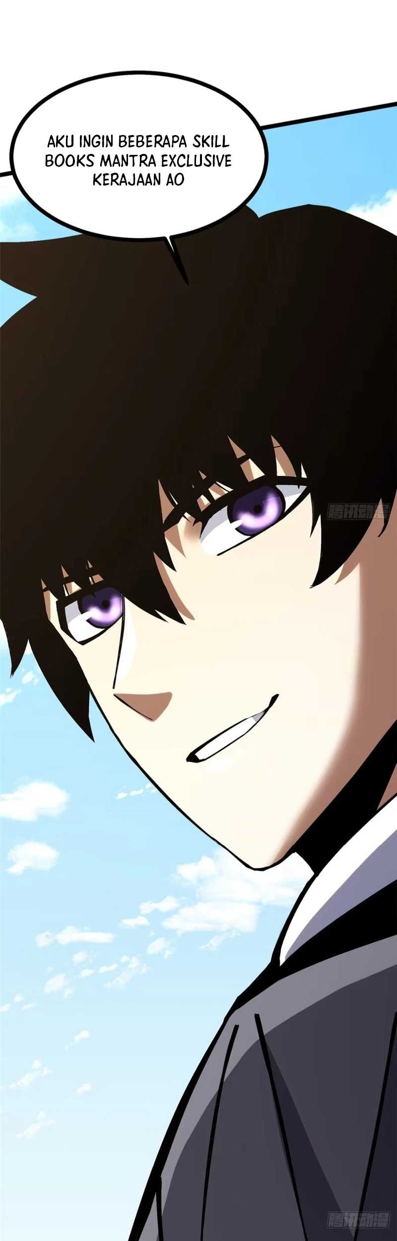 I Really Don’t Want to Learn Forbidden Spells Chapter 122 - halaman 37