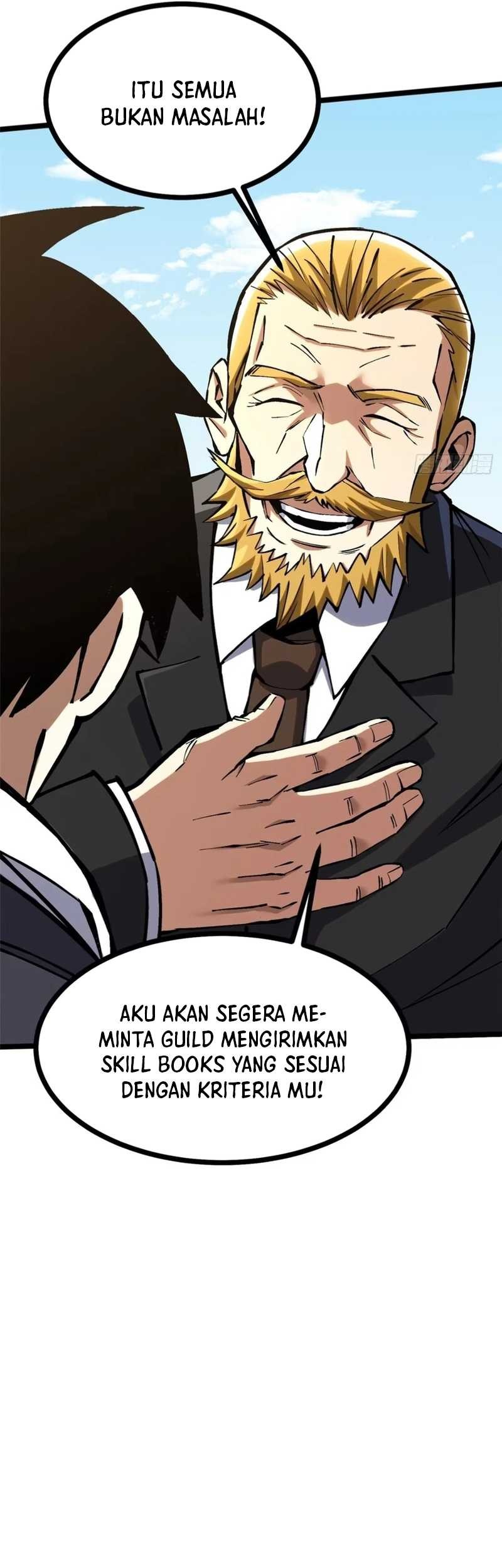 I Really Don’t Want to Learn Forbidden Spells Chapter 122 - halaman 39