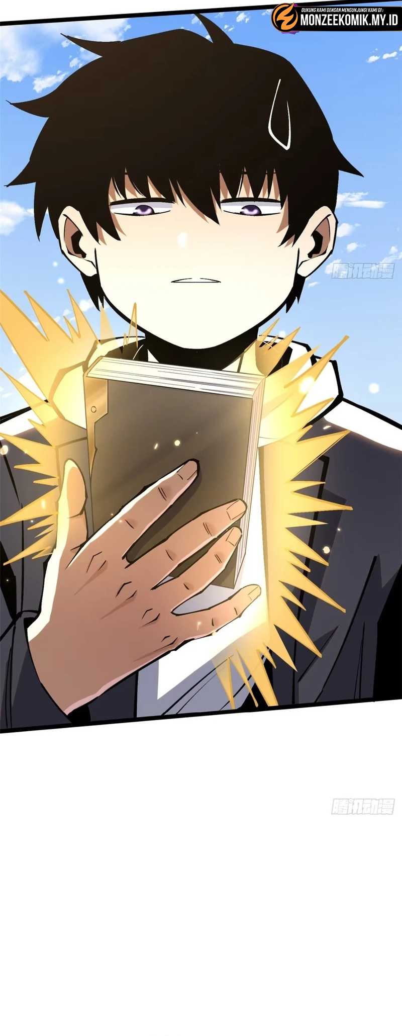I Really Don’t Want to Learn Forbidden Spells Chapter 122 - halaman 41