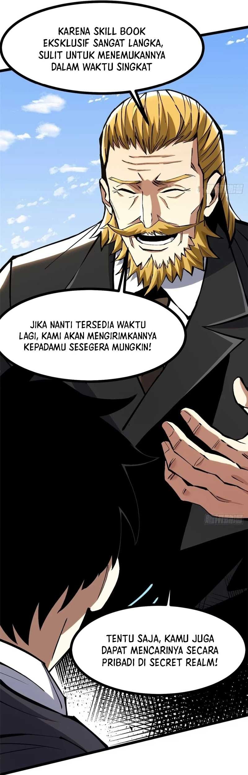 I Really Don’t Want to Learn Forbidden Spells Chapter 122 - halaman 42