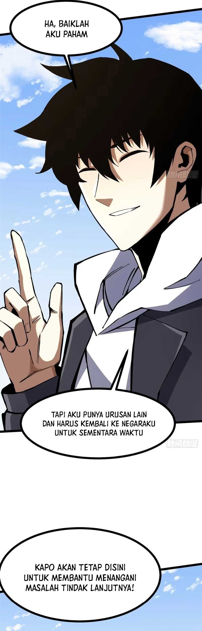 I Really Don’t Want to Learn Forbidden Spells Chapter 122 - halaman 44