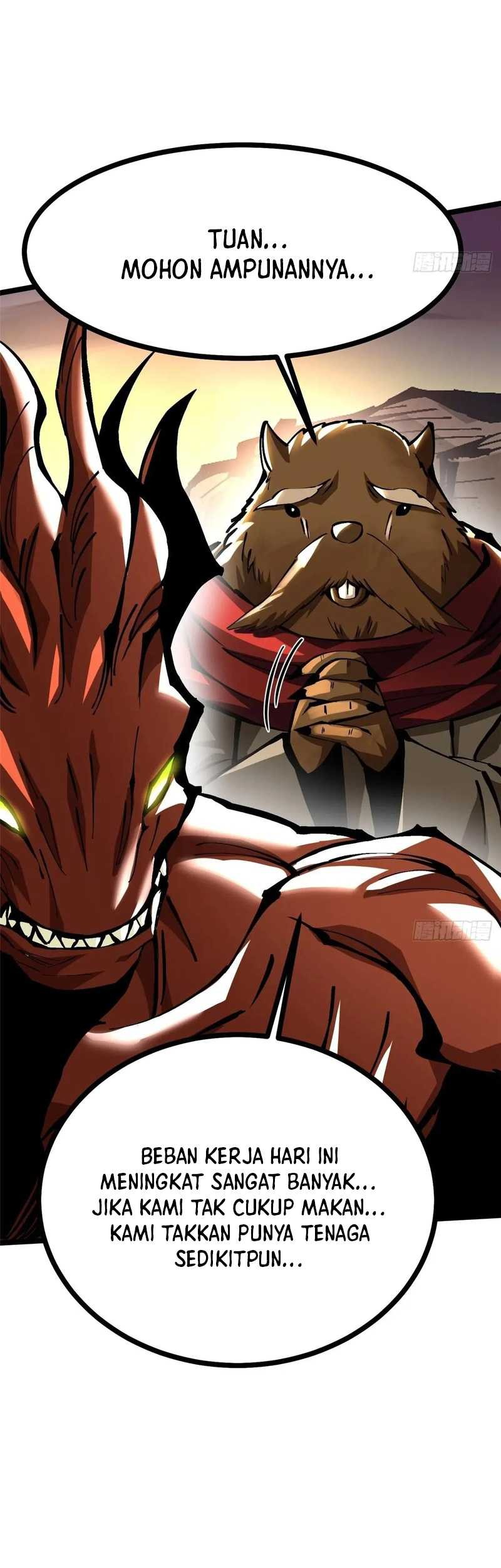 I Really Don’t Want to Learn Forbidden Spells Chapter 123 - halaman 13