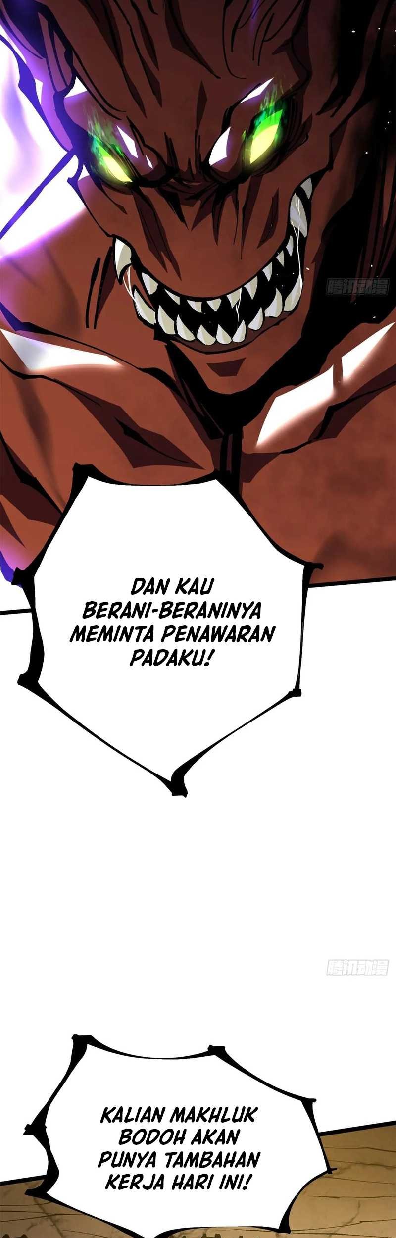 I Really Don’t Want to Learn Forbidden Spells Chapter 123 - halaman 17