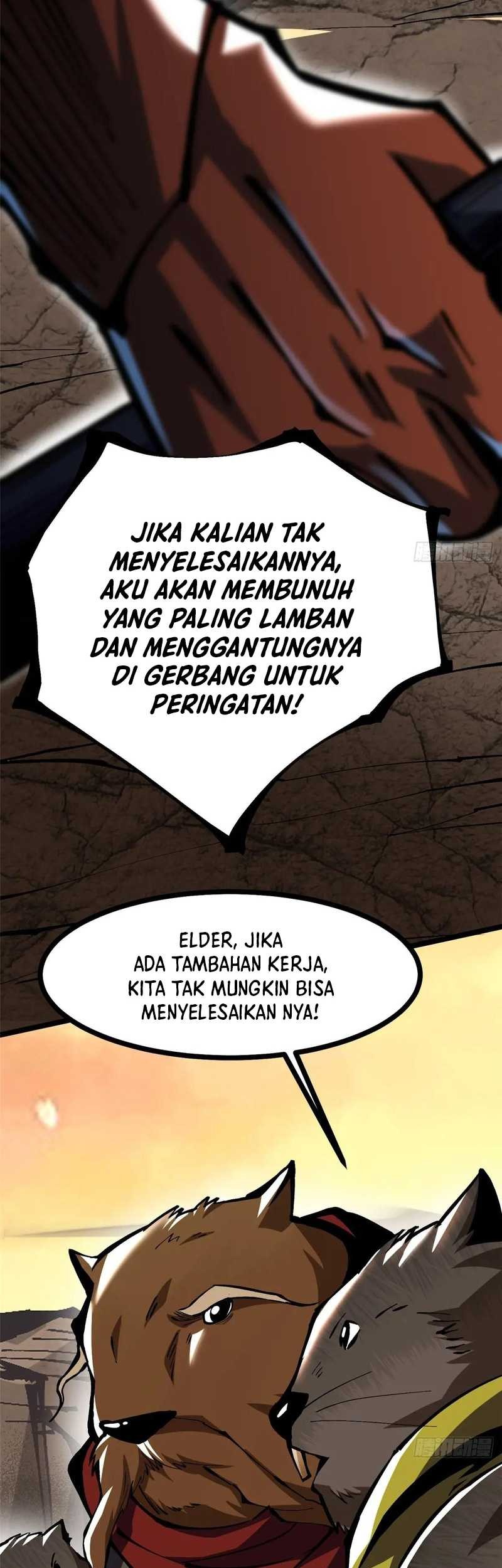 I Really Don’t Want to Learn Forbidden Spells Chapter 123 - halaman 19