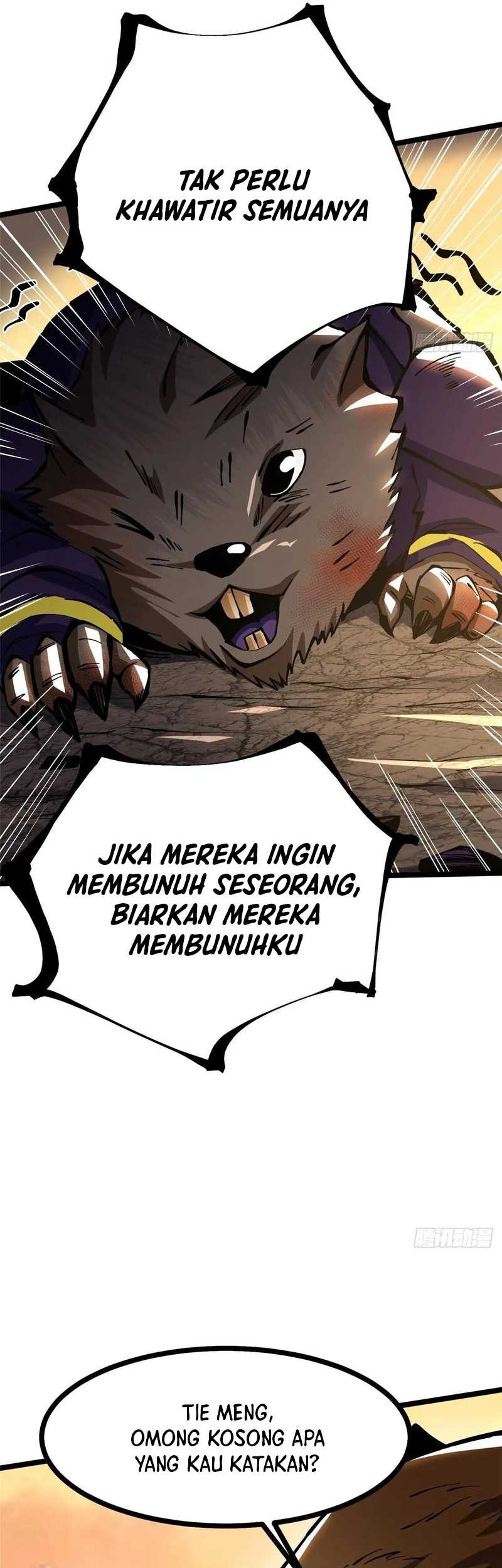 I Really Don’t Want to Learn Forbidden Spells Chapter 123 - halaman 21