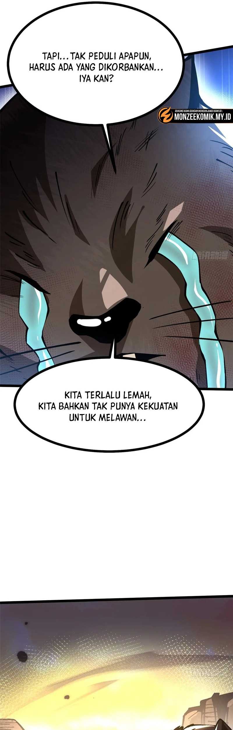 I Really Don’t Want to Learn Forbidden Spells Chapter 123 - halaman 23