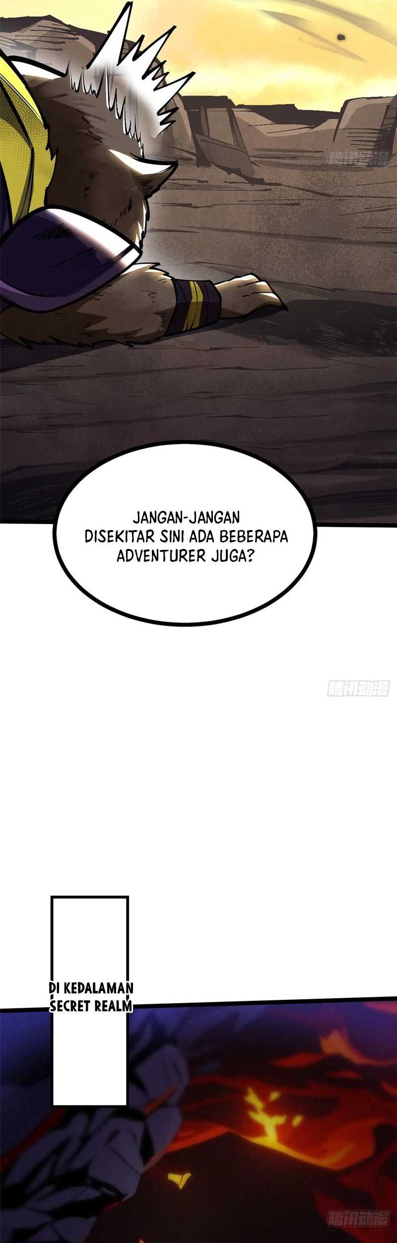 I Really Don’t Want to Learn Forbidden Spells Chapter 123 - halaman 29
