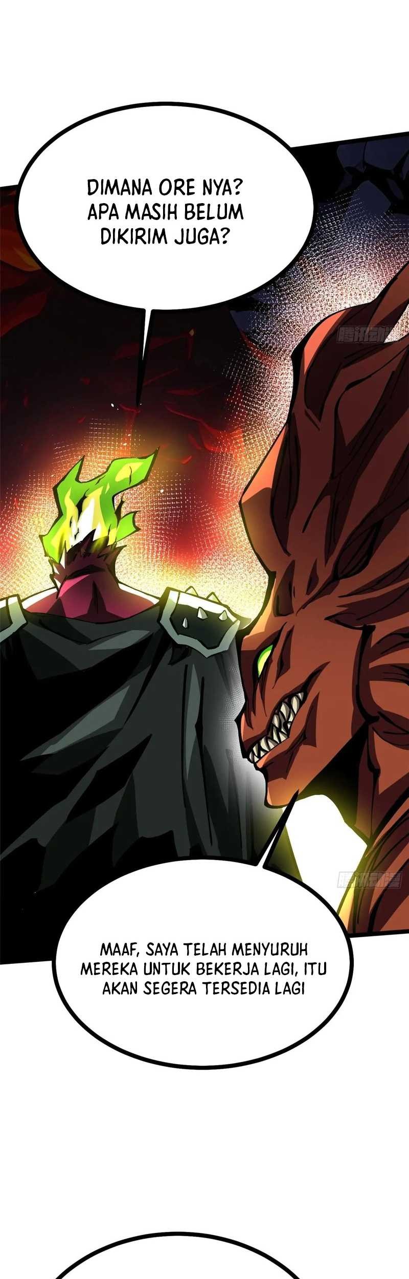 I Really Don’t Want to Learn Forbidden Spells Chapter 123 - halaman 33