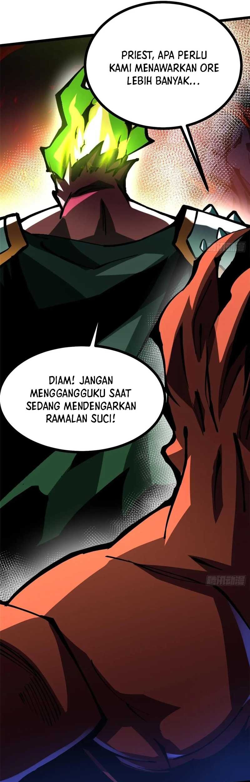I Really Don’t Want to Learn Forbidden Spells Chapter 123 - halaman 39