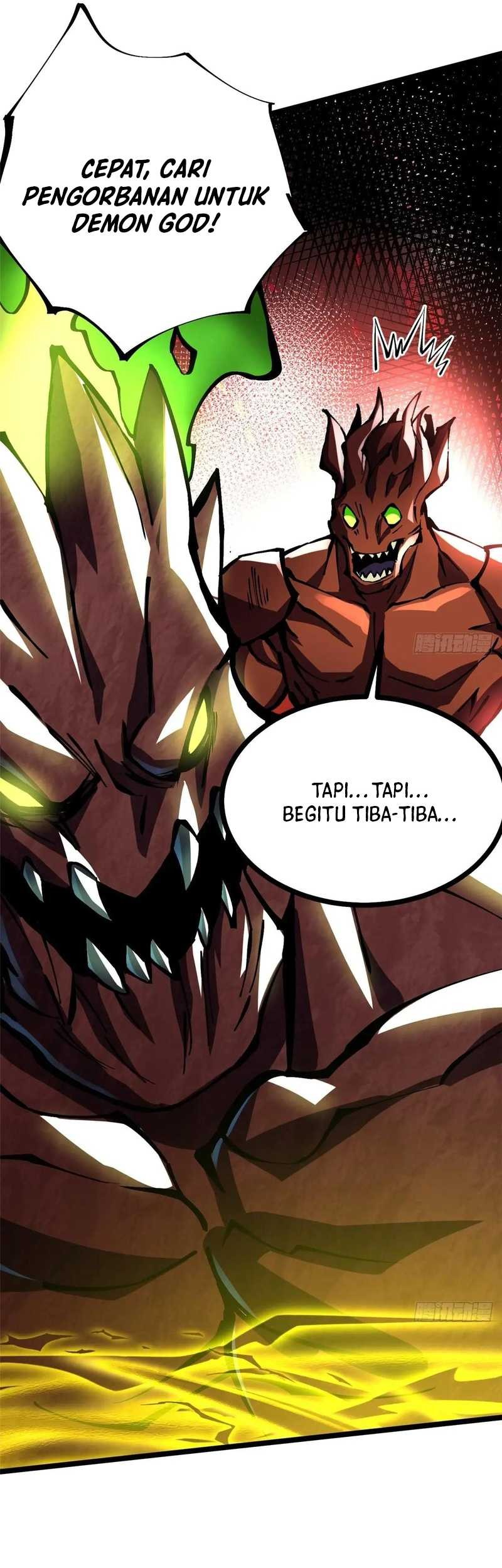 I Really Don’t Want to Learn Forbidden Spells Chapter 123 - halaman 42