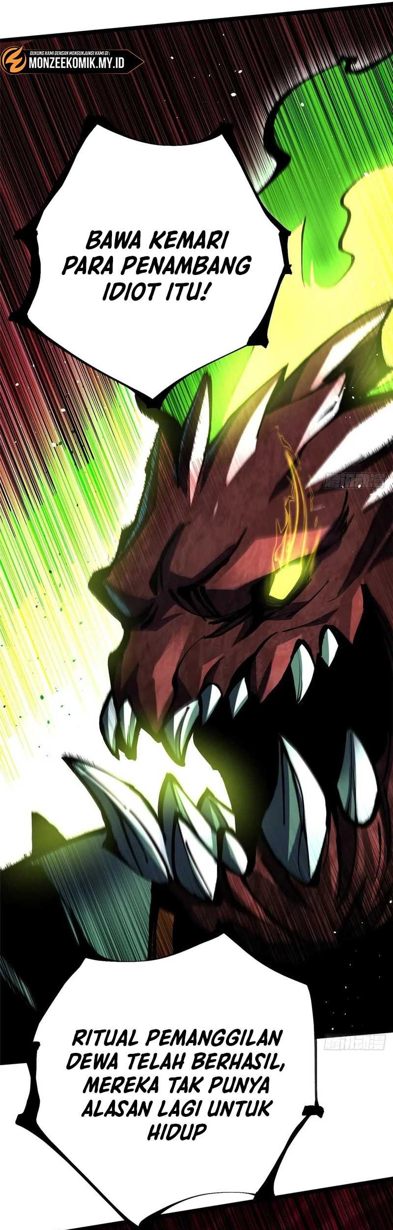 I Really Don’t Want to Learn Forbidden Spells Chapter 123 - halaman 44