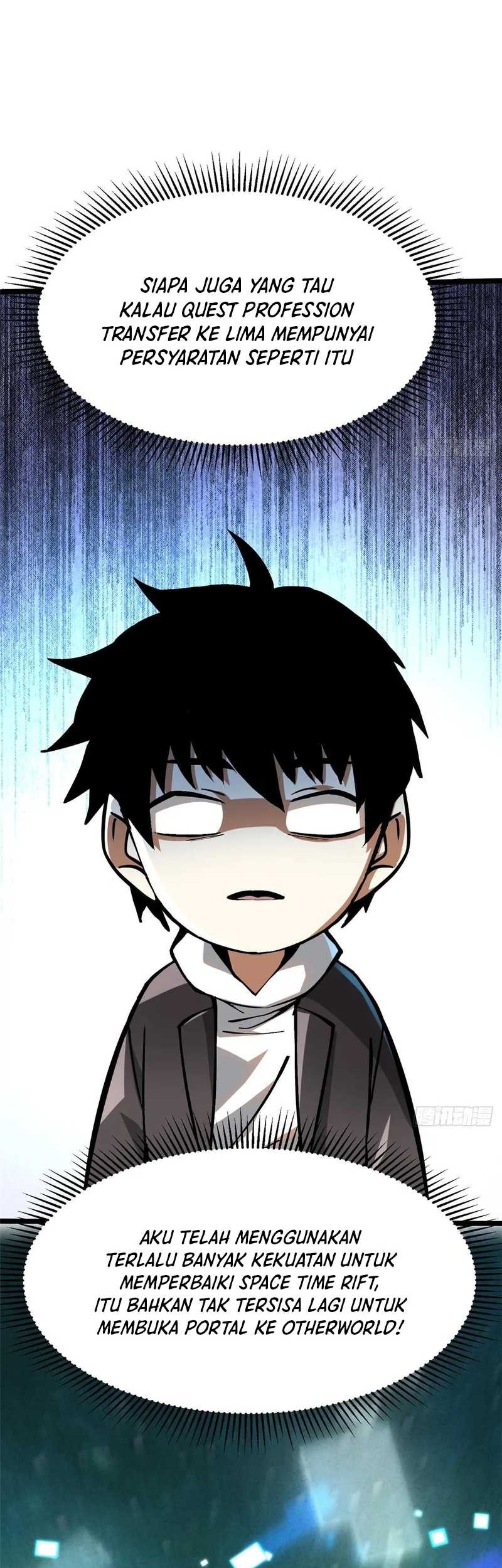 I Really Don’t Want to Learn Forbidden Spells Chapter 123 - halaman 6
