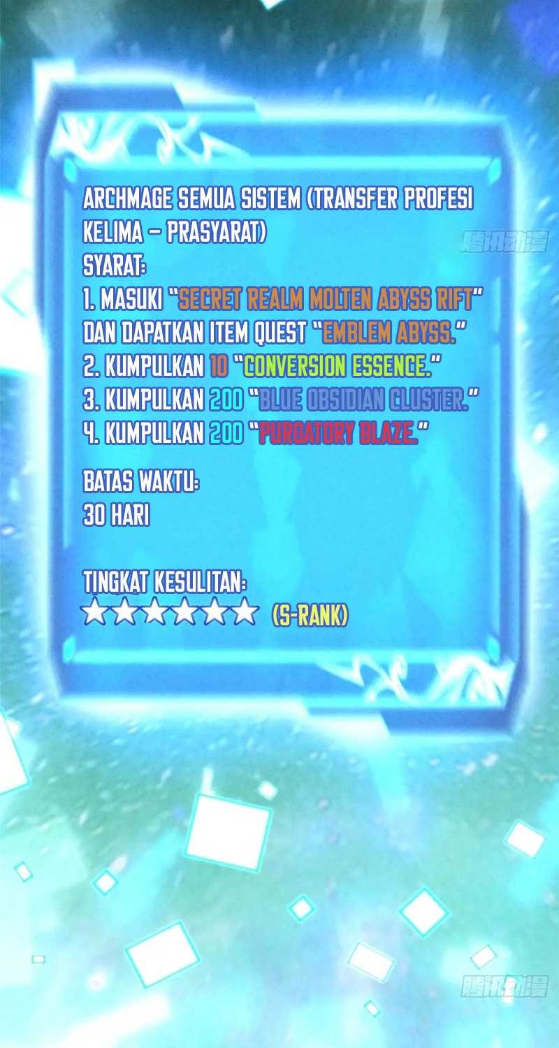 I Really Don’t Want to Learn Forbidden Spells Chapter 123 - halaman 7