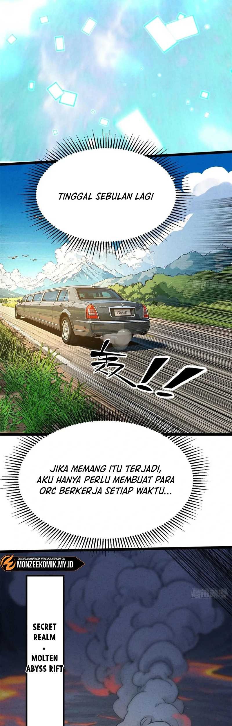 I Really Don’t Want to Learn Forbidden Spells Chapter 123 - halaman 8