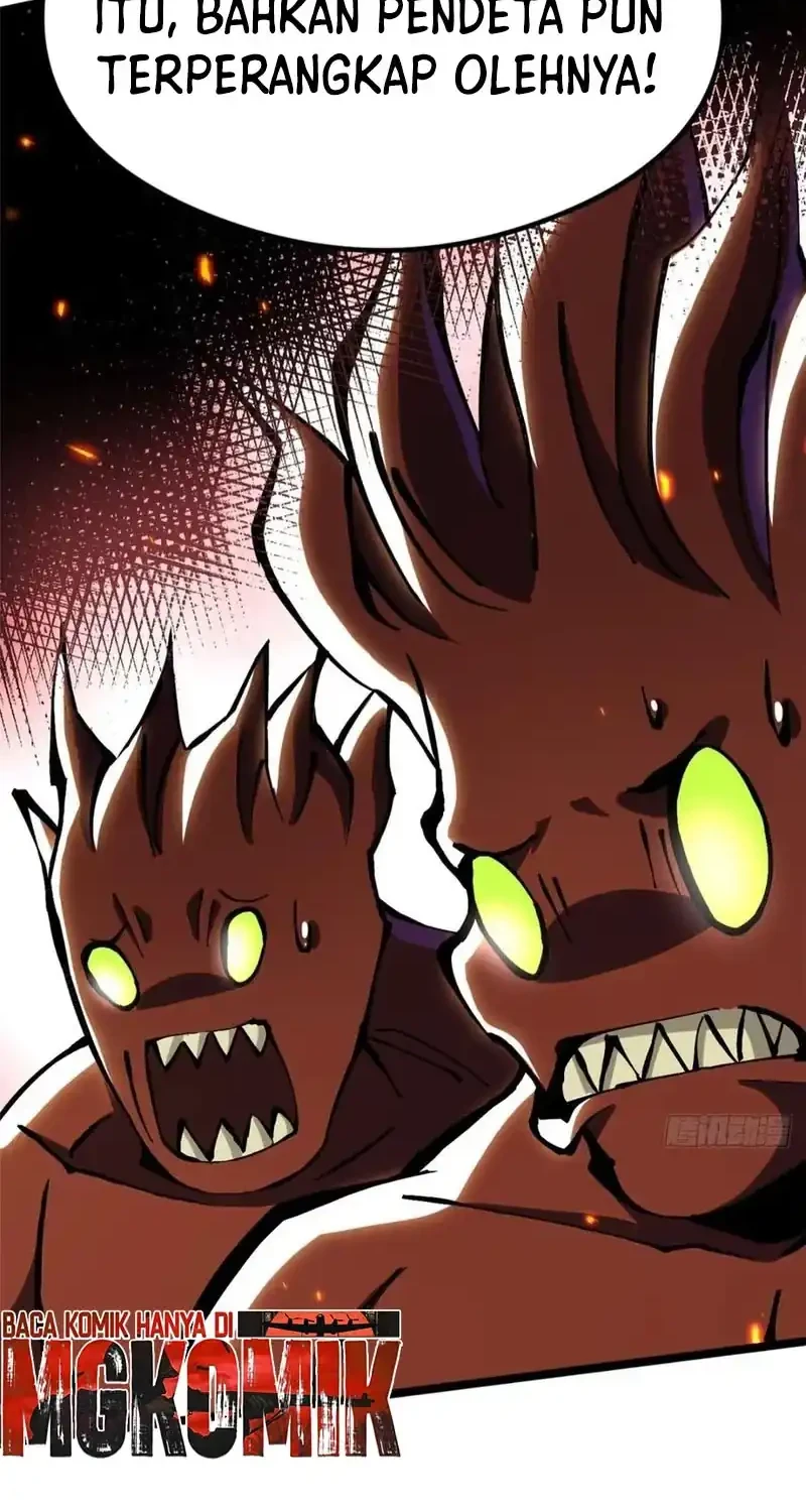 I Really Don’t Want to Learn Forbidden Spells Chapter 124 - halaman 16