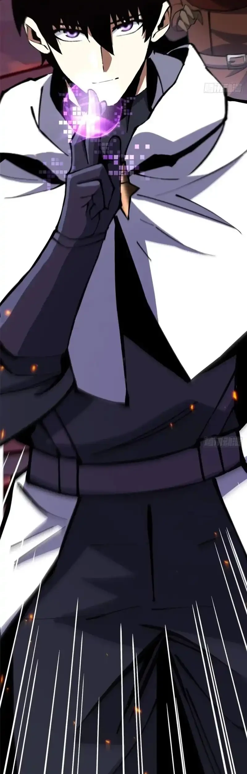 I Really Don’t Want to Learn Forbidden Spells Chapter 124 - halaman 2