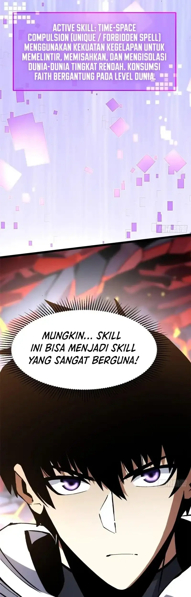 I Really Don’t Want to Learn Forbidden Spells Chapter 124 - halaman 23