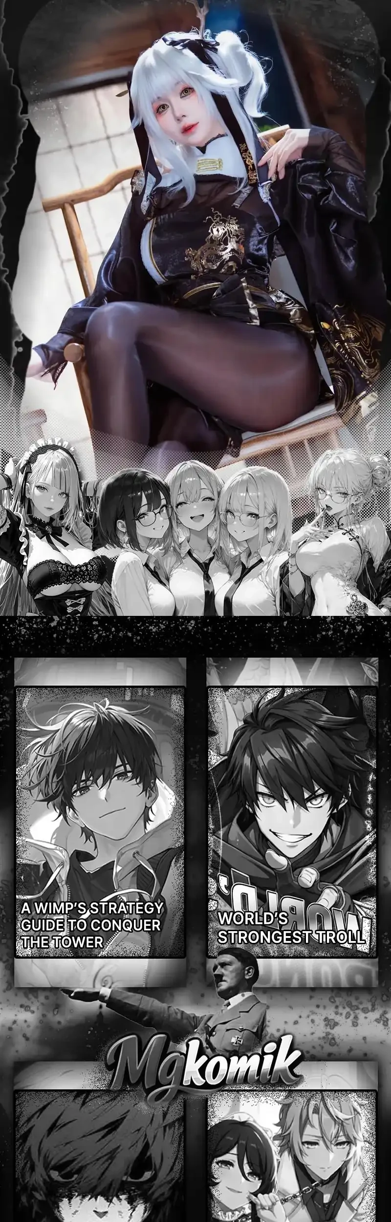 I Really Don’t Want to Learn Forbidden Spells Chapter 124 - halaman 25