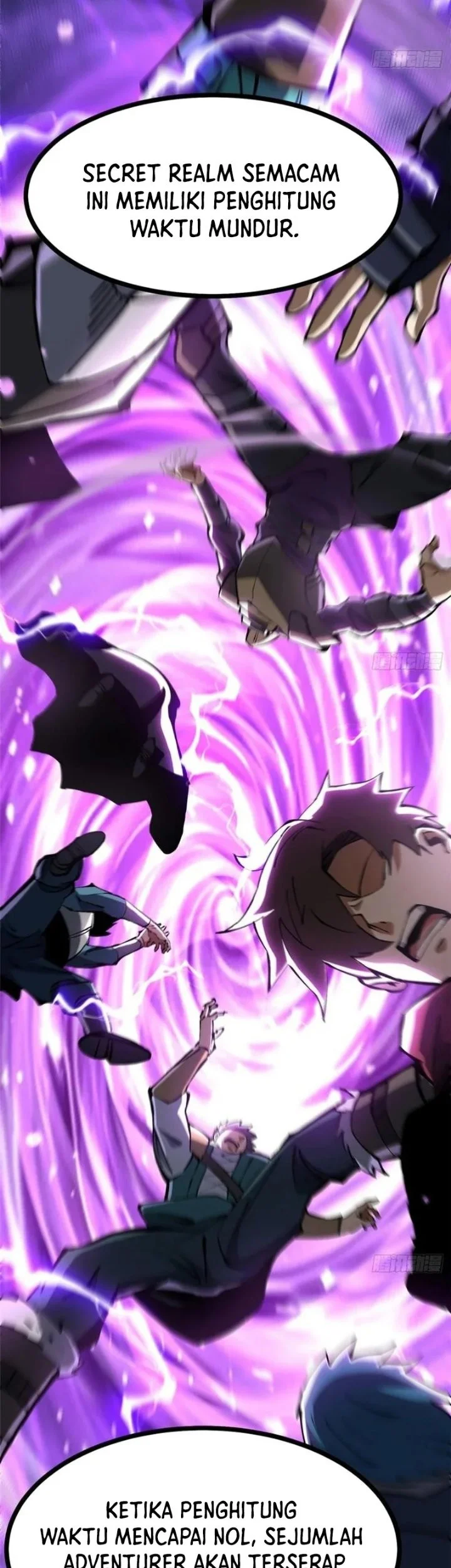 I Really Don’t Want to Learn Forbidden Spells Chapter 126 - halaman 10