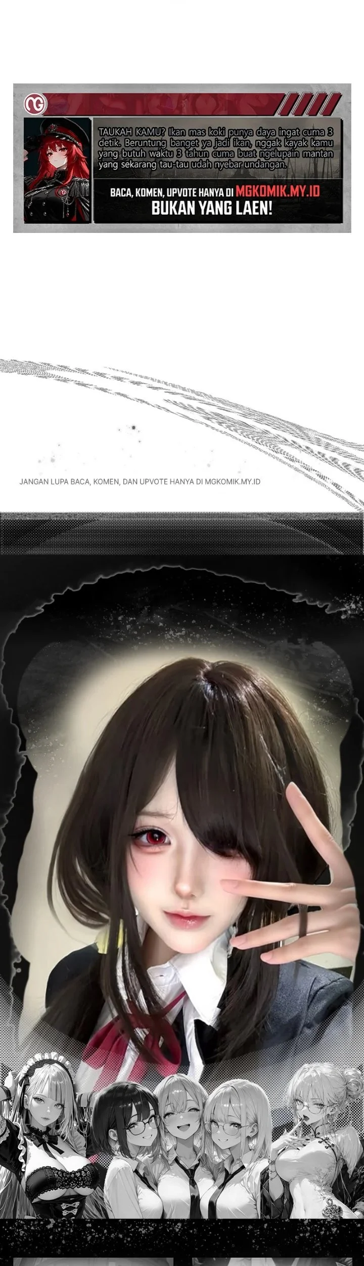 I Really Don’t Want to Learn Forbidden Spells Chapter 126 - halaman 20