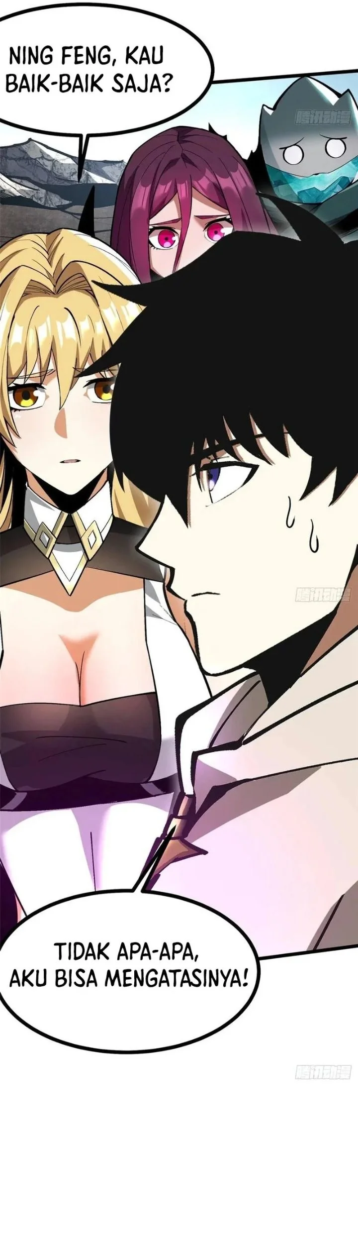 I Really Don’t Want to Learn Forbidden Spells Chapter 127 - halaman 11