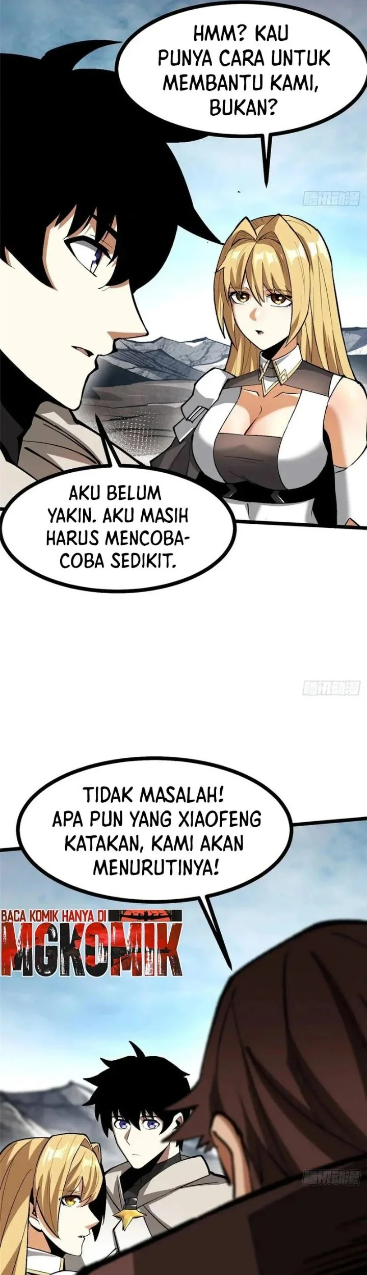 I Really Don’t Want to Learn Forbidden Spells Chapter 127 - halaman 7