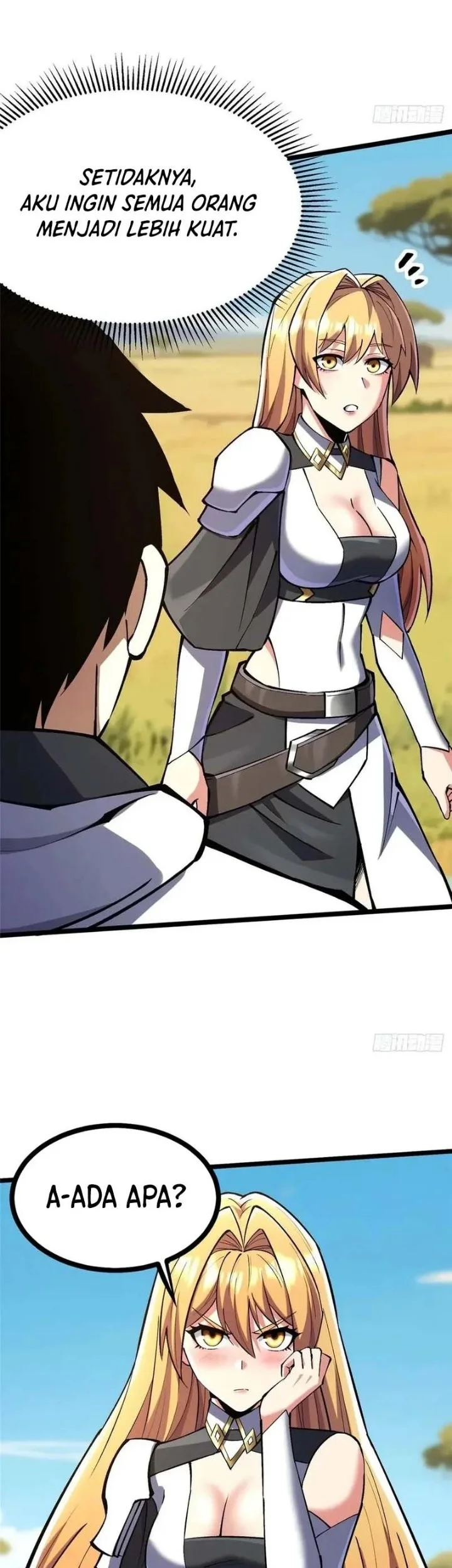 I Really Don’t Want to Learn Forbidden Spells Chapter 128 - halaman 4