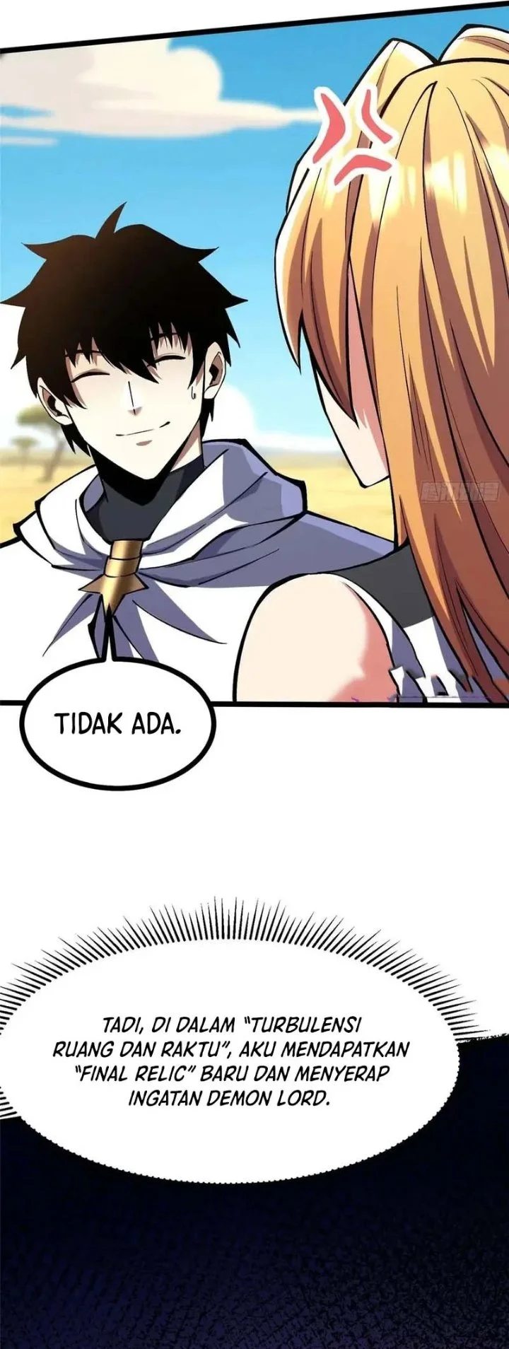 I Really Don’t Want to Learn Forbidden Spells Chapter 128 - halaman 6