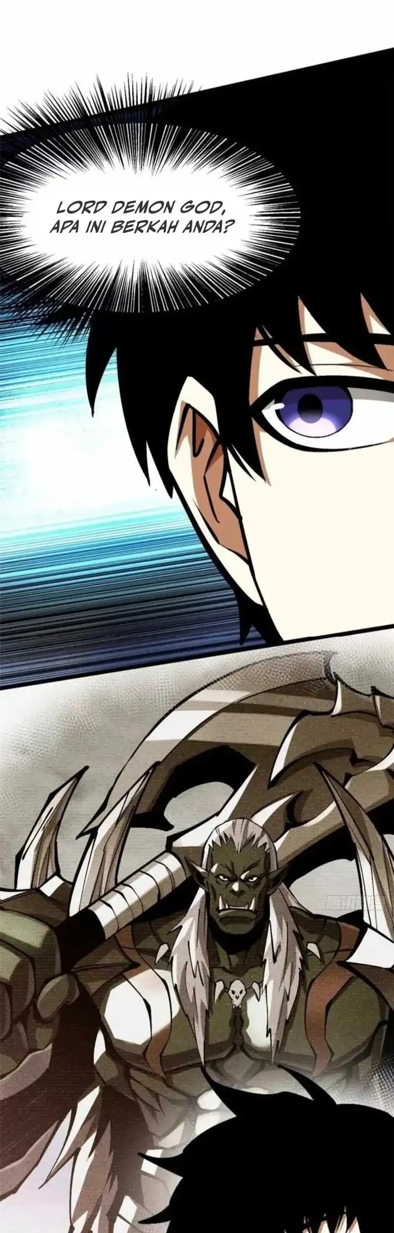 I Really Don’t Want to Learn Forbidden Spells Chapter 129 - halaman 2