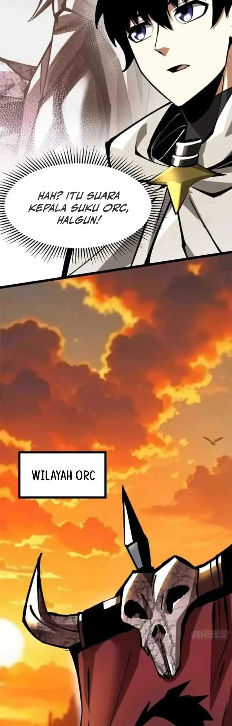 I Really Don’t Want to Learn Forbidden Spells Chapter 129 - halaman 3