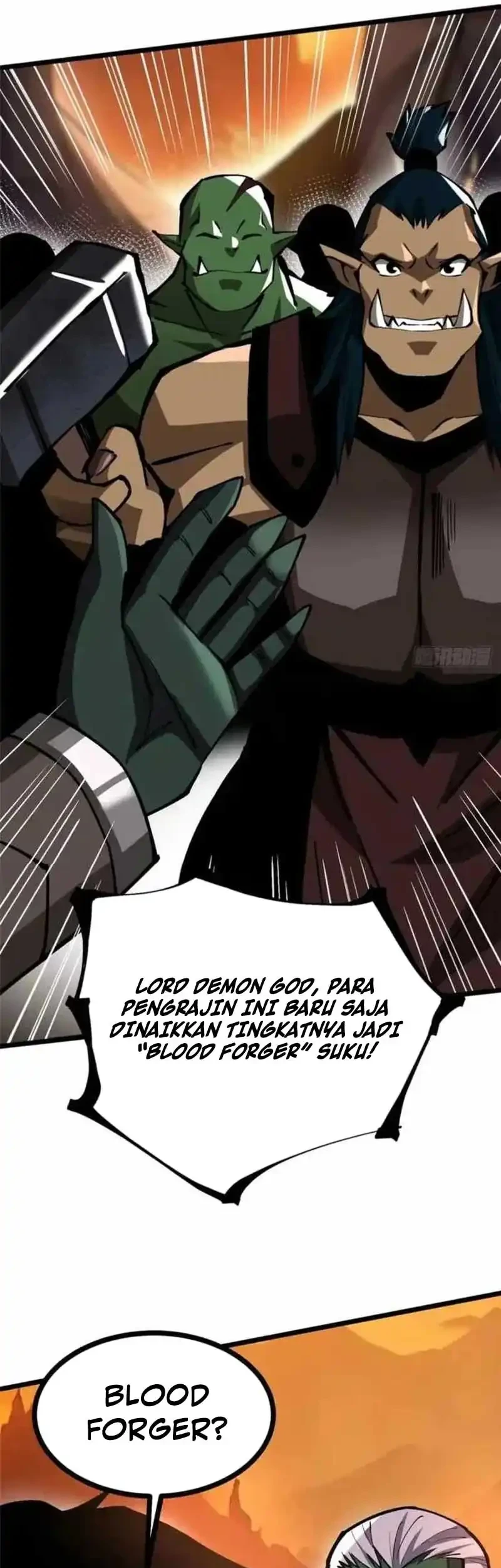 I Really Don’t Want to Learn Forbidden Spells Chapter 129 - halaman 7