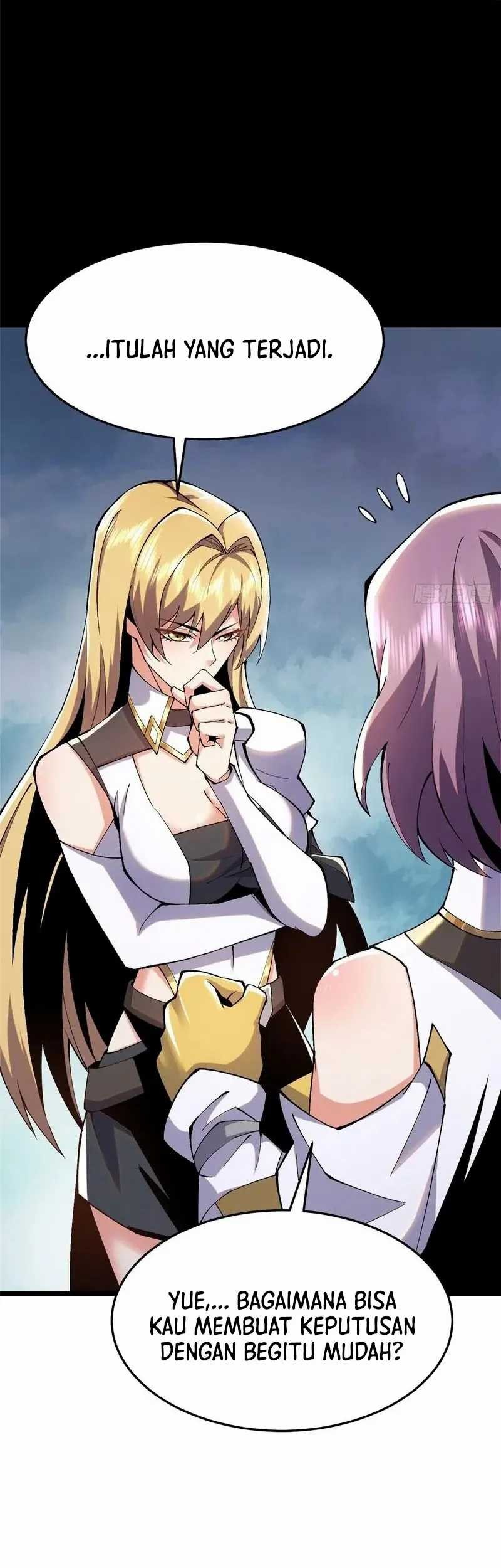 I Really Don’t Want to Learn Forbidden Spells Chapter 13 - halaman 17