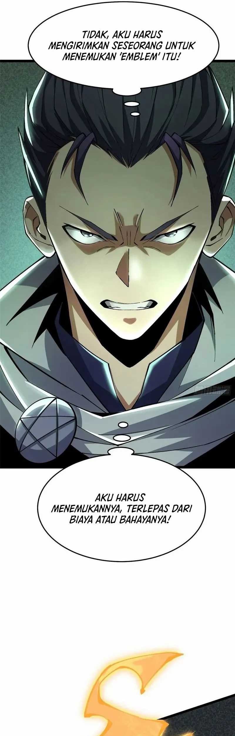 I Really Don’t Want to Learn Forbidden Spells Chapter 13 - halaman 24