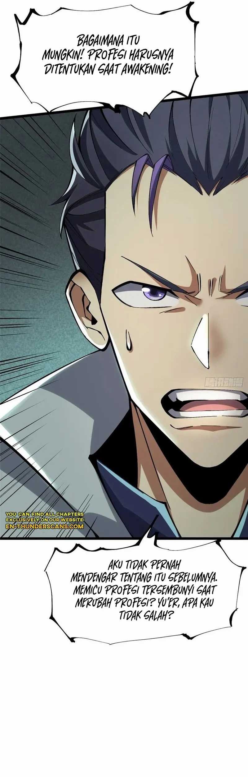 I Really Don’t Want to Learn Forbidden Spells Chapter 13 - halaman 3