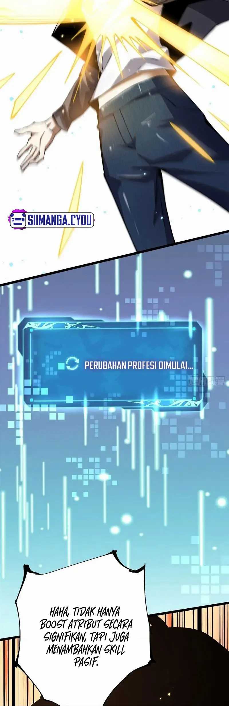 I Really Don’t Want to Learn Forbidden Spells Chapter 13 - halaman 30