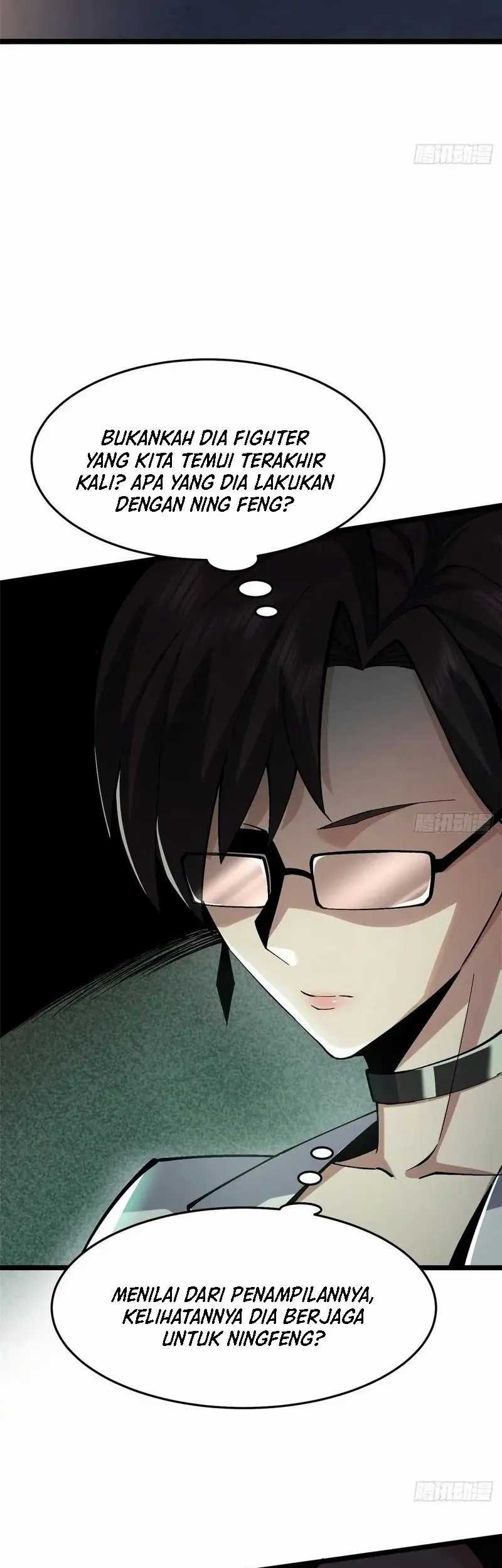 I Really Don’t Want to Learn Forbidden Spells Chapter 13 - halaman 37