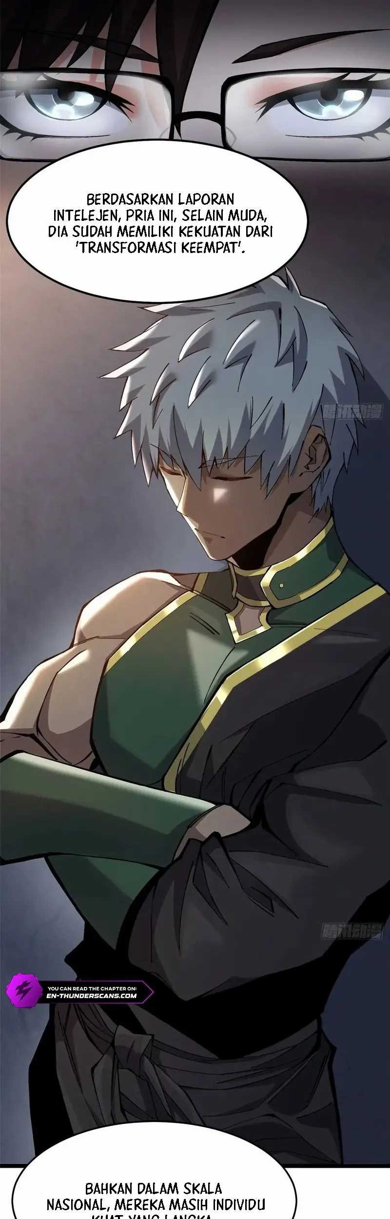 I Really Don’t Want to Learn Forbidden Spells Chapter 13 - halaman 39