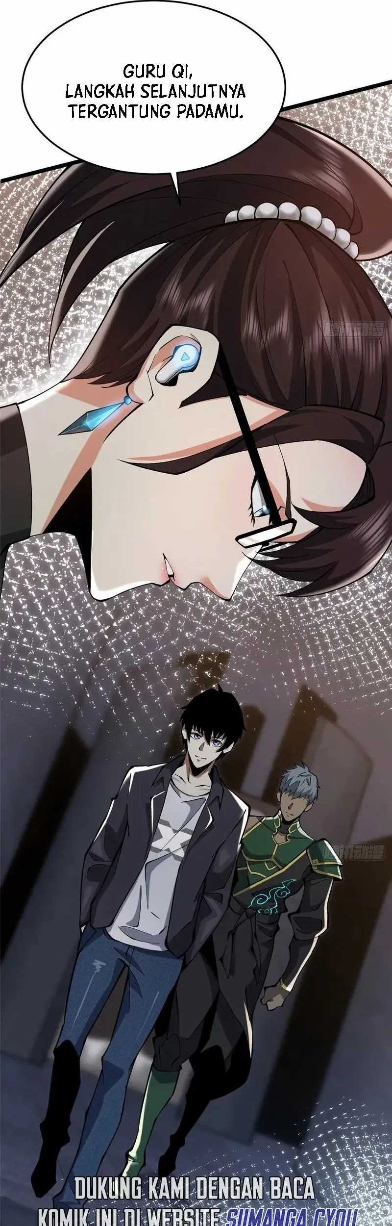I Really Don’t Want to Learn Forbidden Spells Chapter 13 - halaman 45