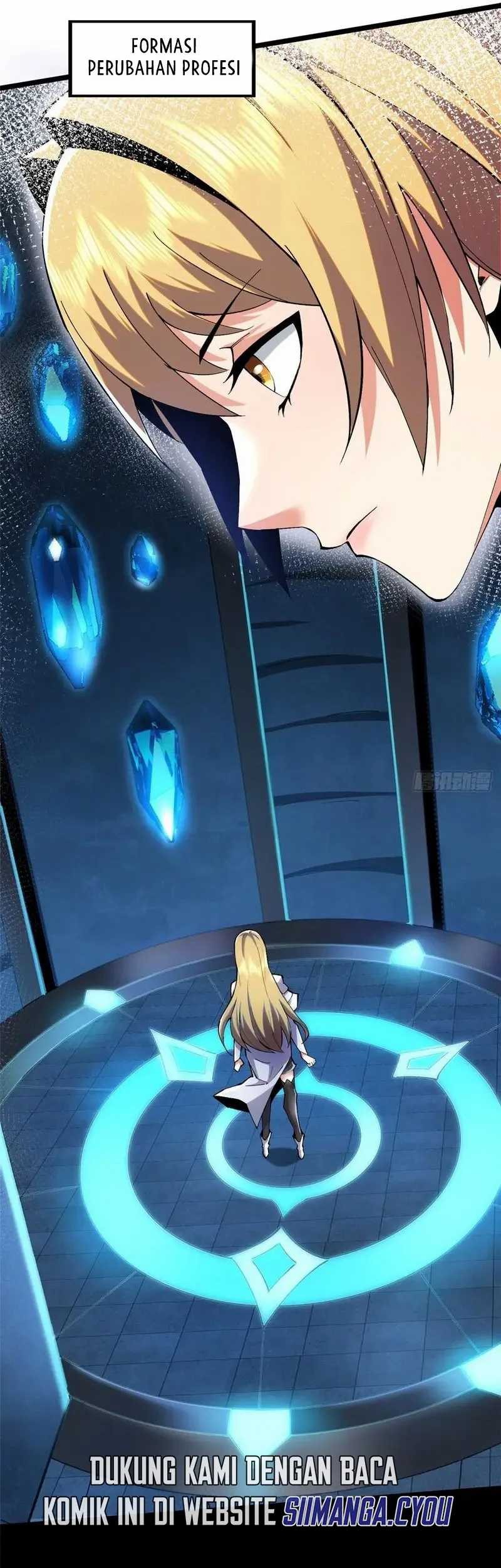 I Really Don’t Want to Learn Forbidden Spells Chapter 13 - halaman 5