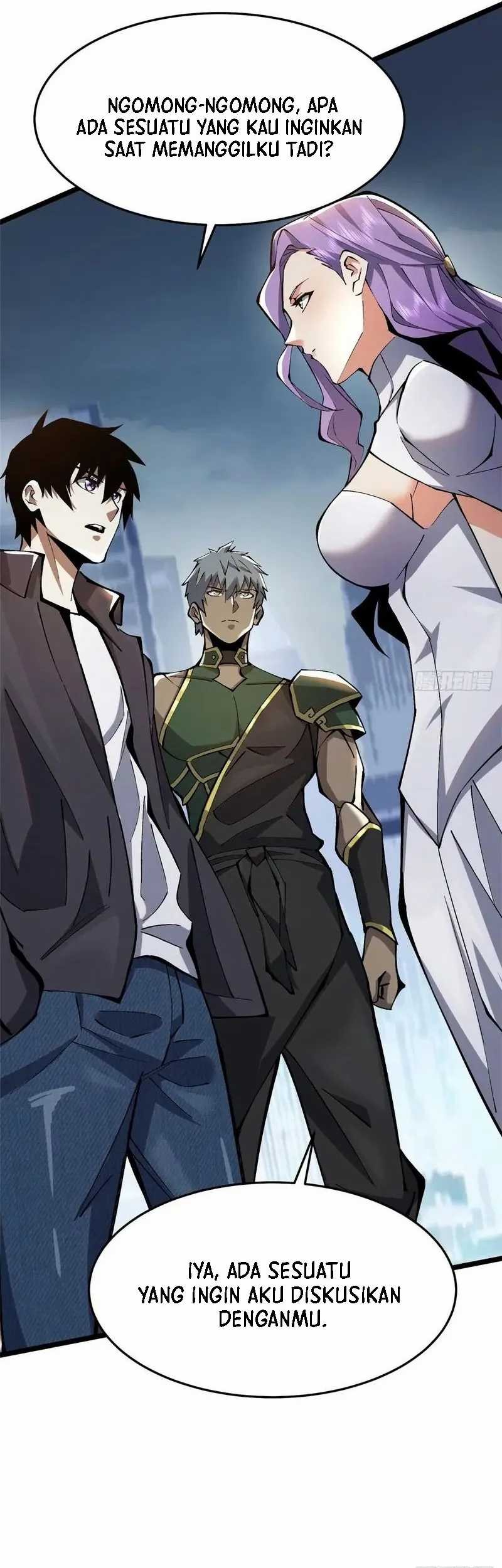 I Really Don’t Want to Learn Forbidden Spells Chapter 13 - halaman 52