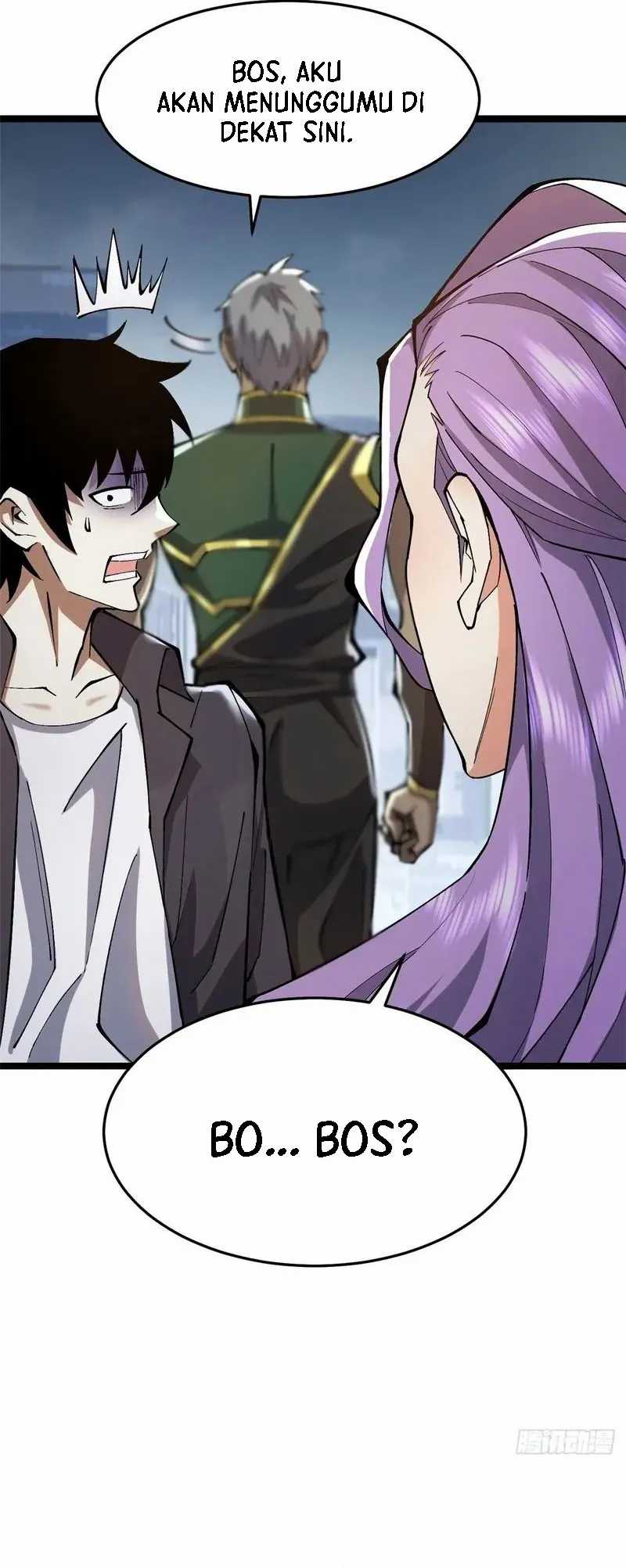 I Really Don’t Want to Learn Forbidden Spells Chapter 13 - halaman 54
