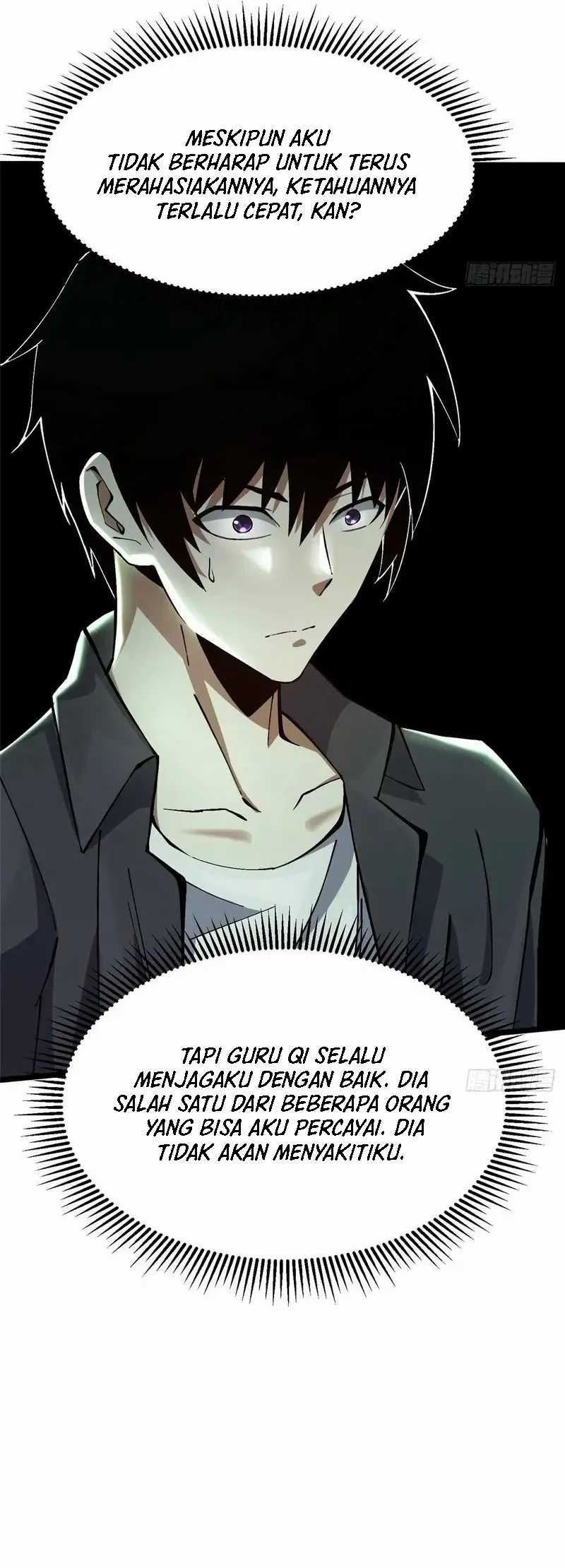 I Really Don’t Want to Learn Forbidden Spells Chapter 13 - halaman 59