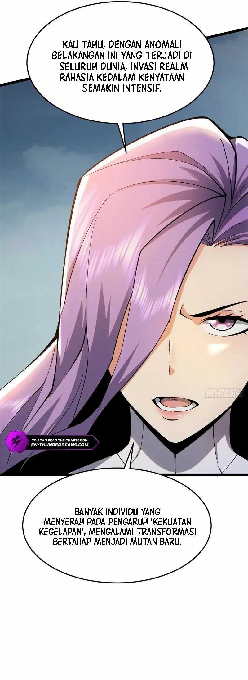I Really Don’t Want to Learn Forbidden Spells Chapter 13 - halaman 65