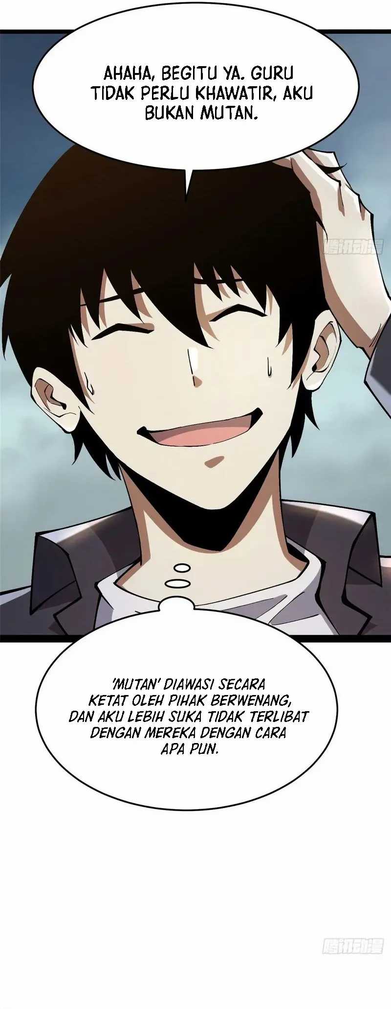 I Really Don’t Want to Learn Forbidden Spells Chapter 13 - halaman 66