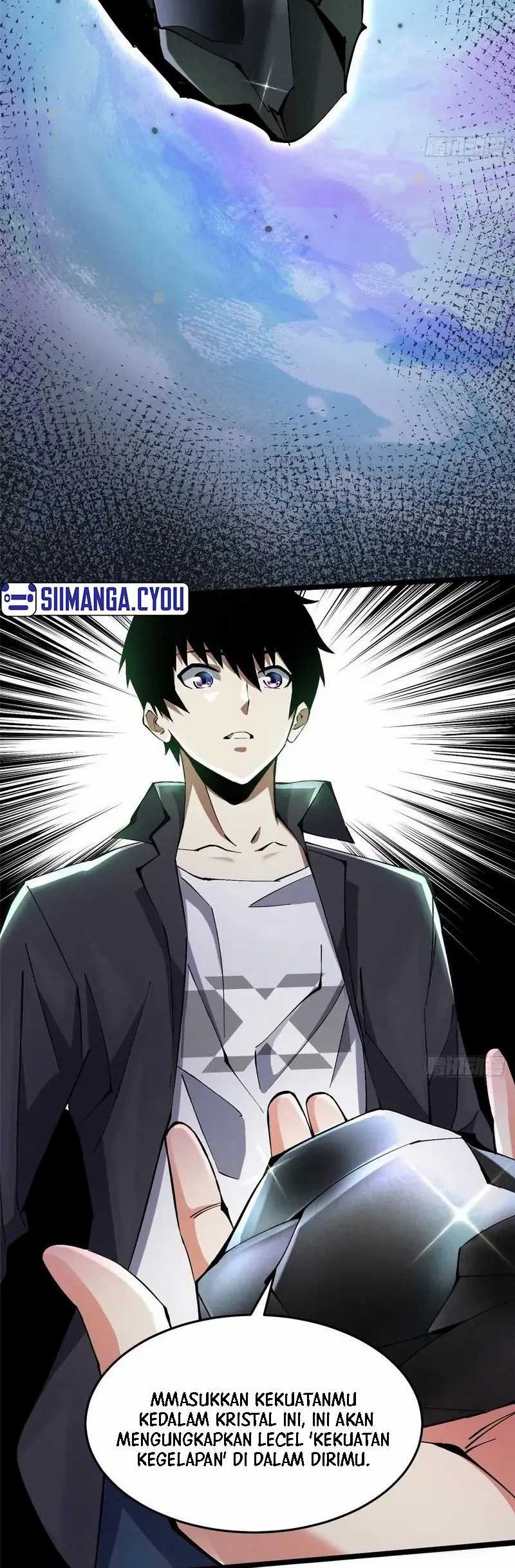 I Really Don’t Want to Learn Forbidden Spells Chapter 13 - halaman 68