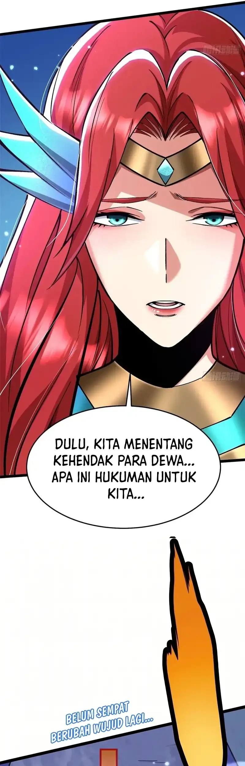 I Really Don’t Want to Learn Forbidden Spells Chapter 130 - halaman 5