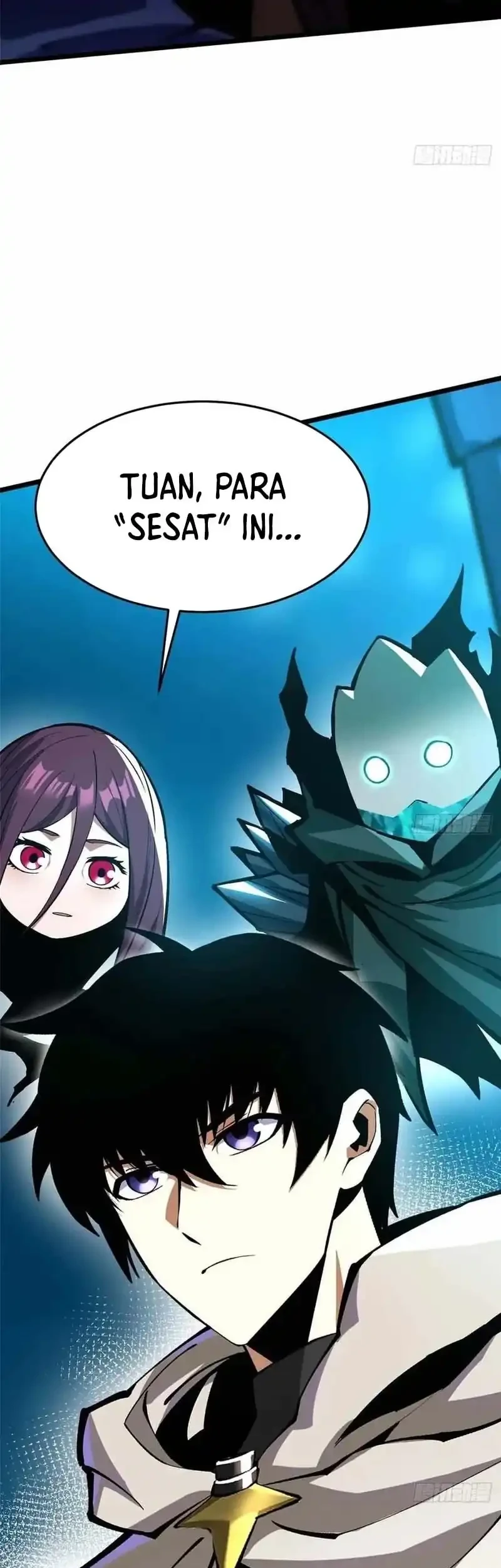 I Really Don’t Want to Learn Forbidden Spells Chapter 131 - halaman 15