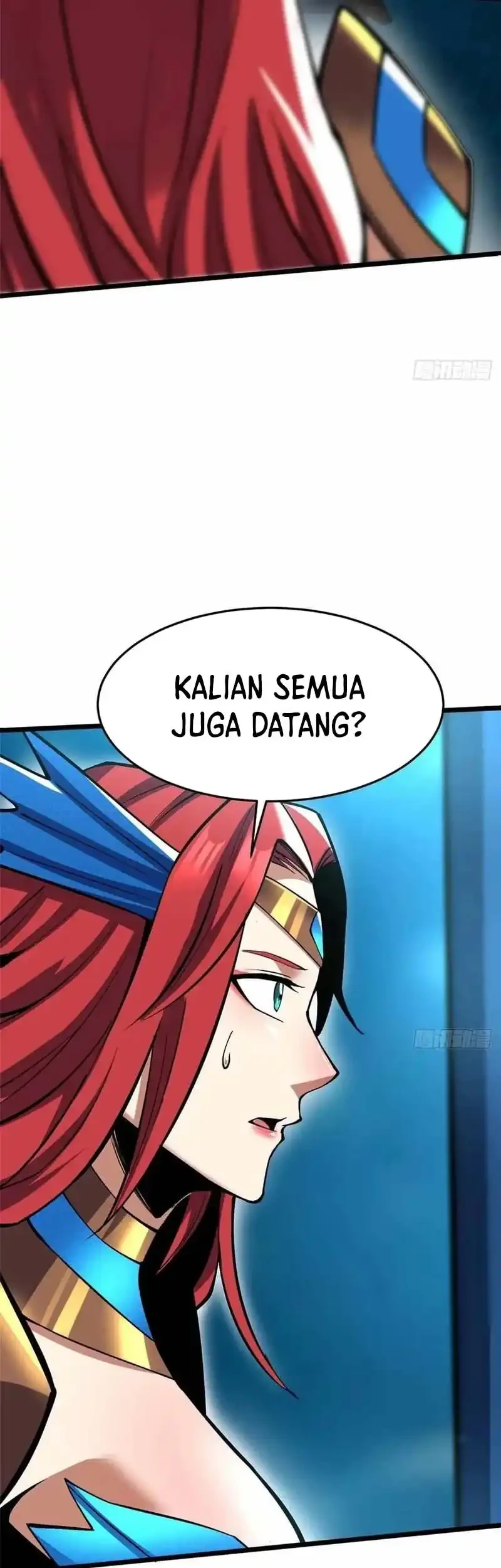 I Really Don’t Want to Learn Forbidden Spells Chapter 131 - halaman 9