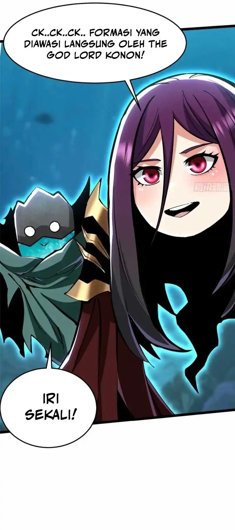 I Really Don’t Want to Learn Forbidden Spells Chapter 132 - halaman 10